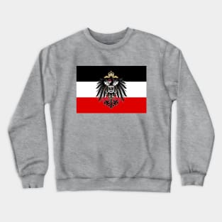 German Empire Eagle Flag Crewneck Sweatshirt